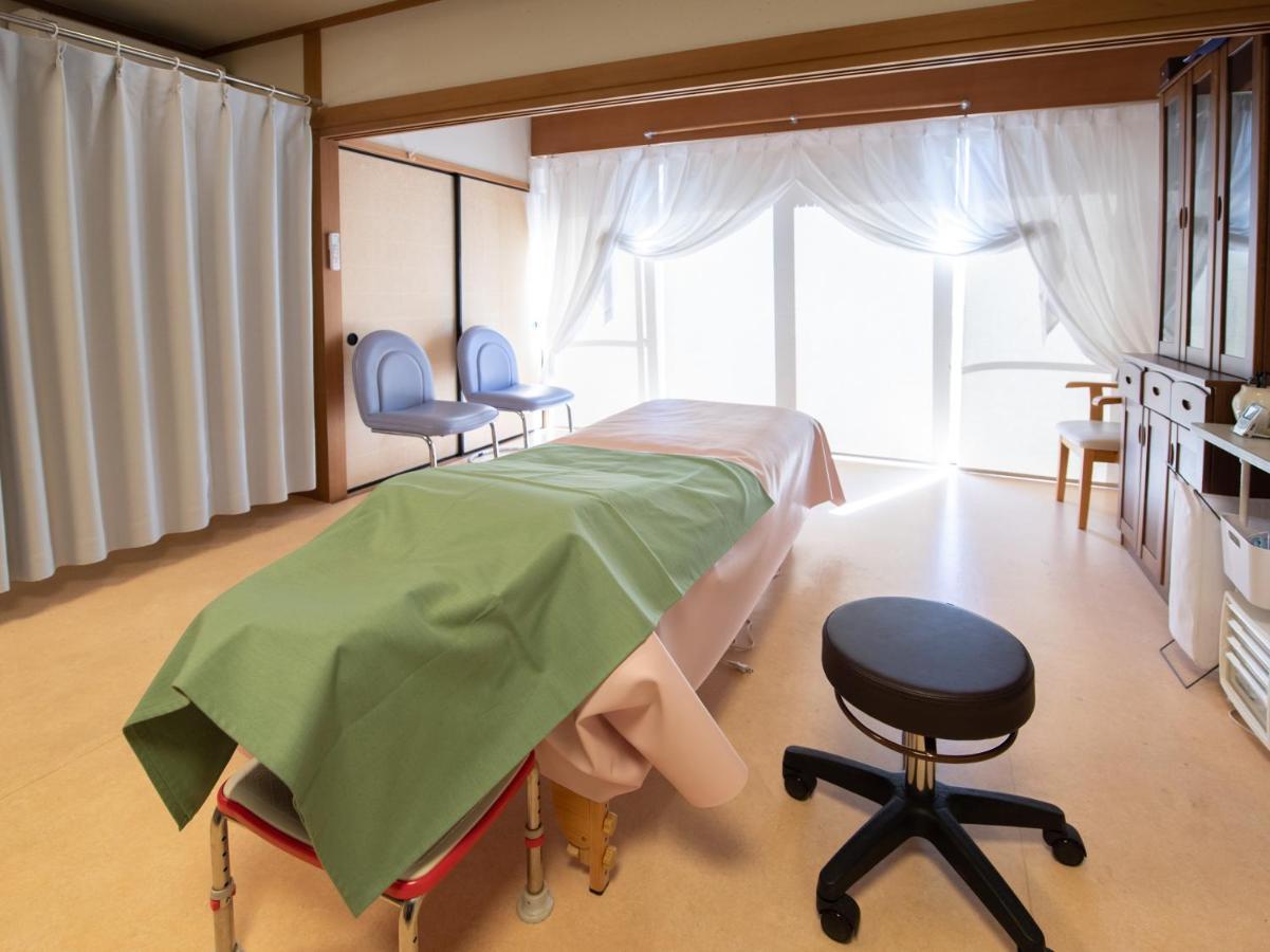 Chateraise Lodge Kasugai Fuefuki Extérieur photo