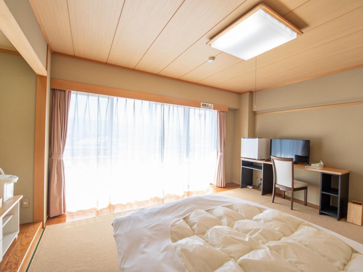 Chateraise Lodge Kasugai Fuefuki Extérieur photo