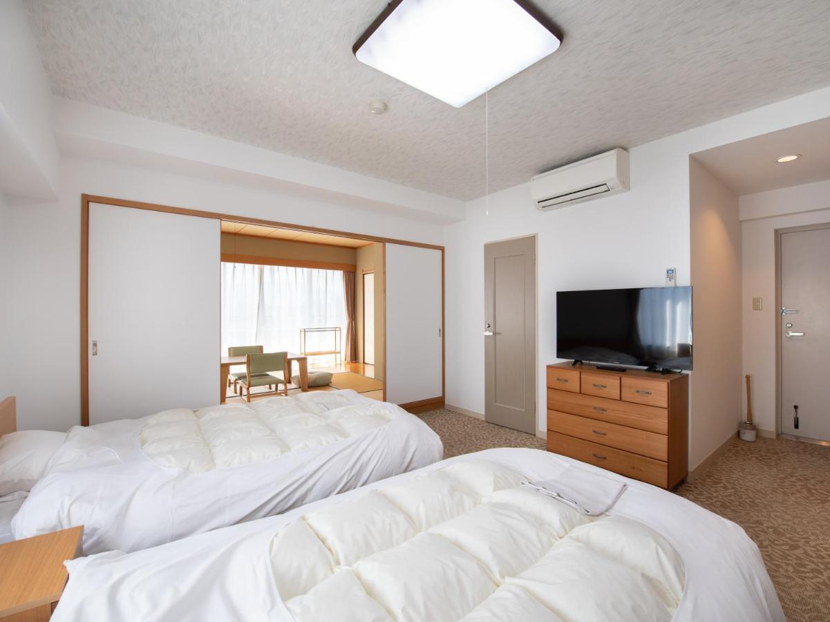 Chateraise Lodge Kasugai Fuefuki Extérieur photo