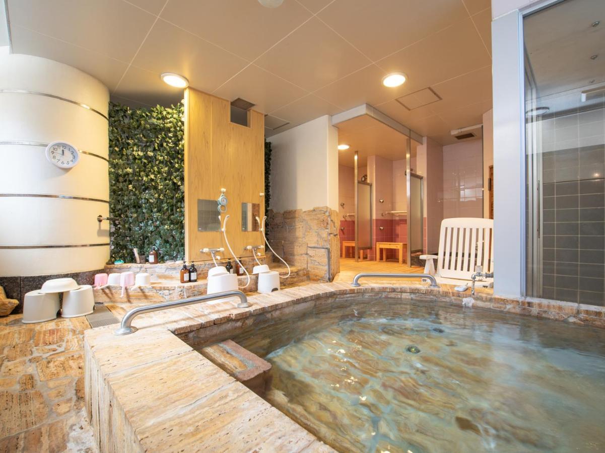 Chateraise Lodge Kasugai Fuefuki Extérieur photo
