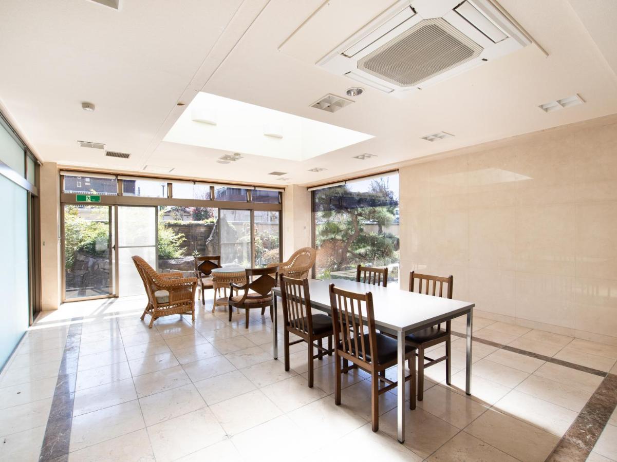 Chateraise Lodge Kasugai Fuefuki Extérieur photo