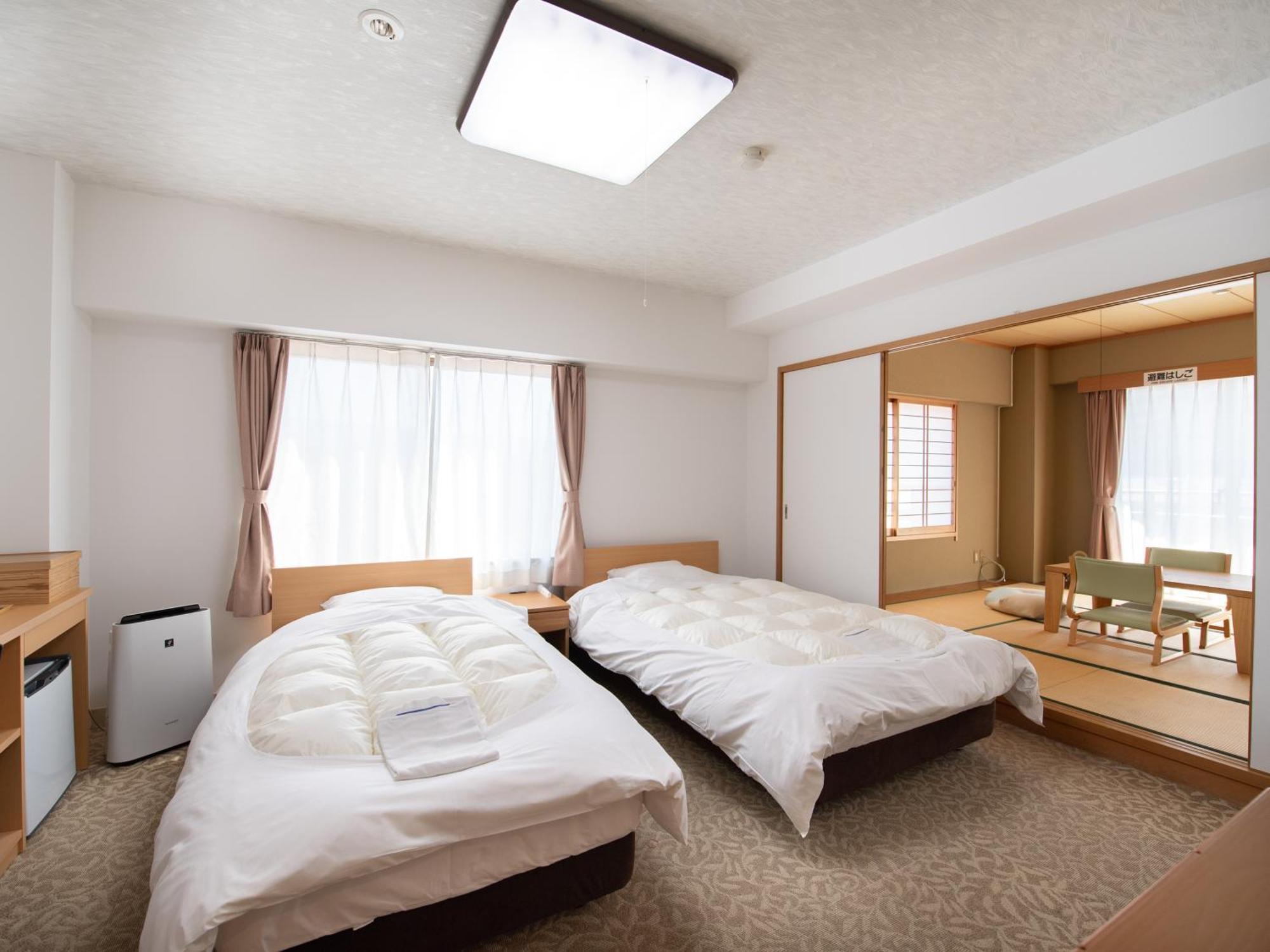 Chateraise Lodge Kasugai Fuefuki Extérieur photo